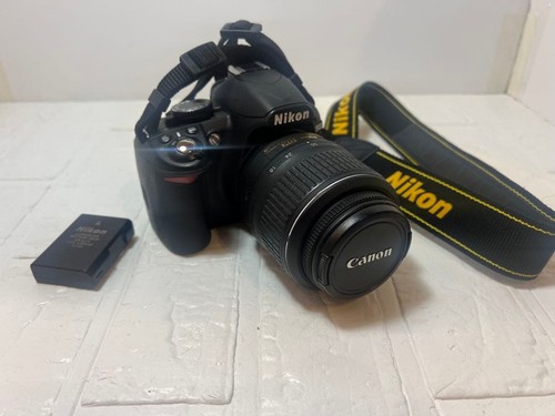Nikon d3100 set fotocamera - nikon,