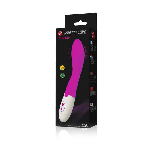 Vibratore spot pretty - vibratore,