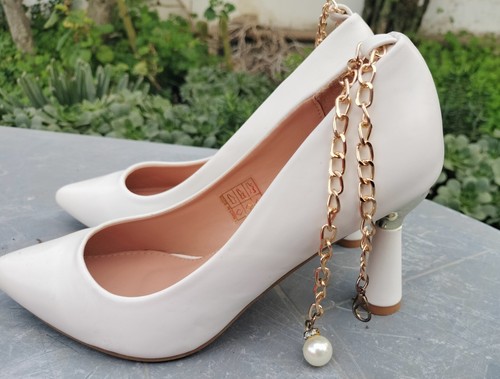 Scarpe cerimonia con tacco - da,