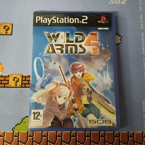 Wild arms playstation - playstation, ps2