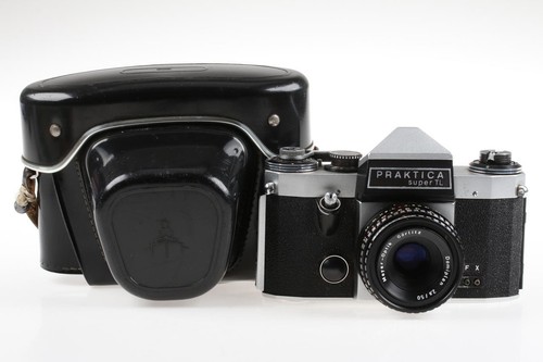 Praktica super con piano - super,