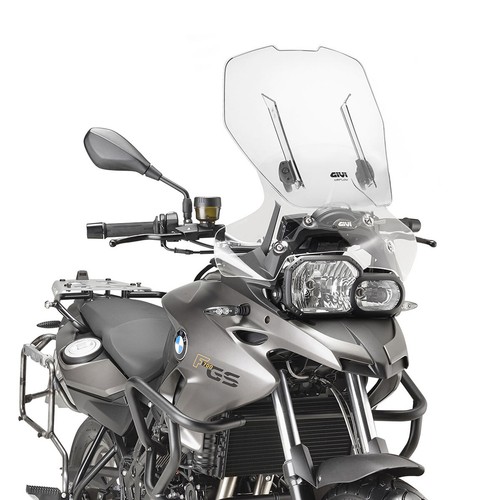 Cupolino givi af5107b airflow - givi,