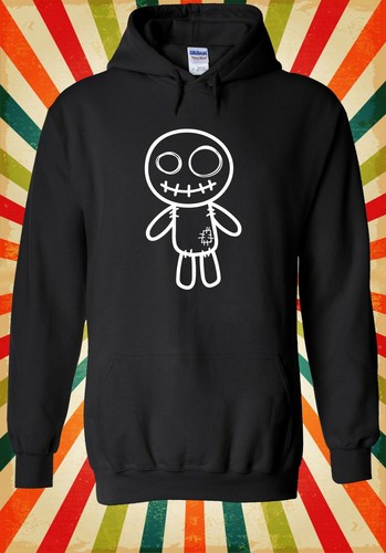 Felpa con cappuccio top - , uomo