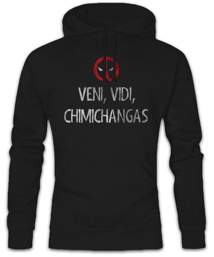 Felpa con cappuccio veni - felpa,