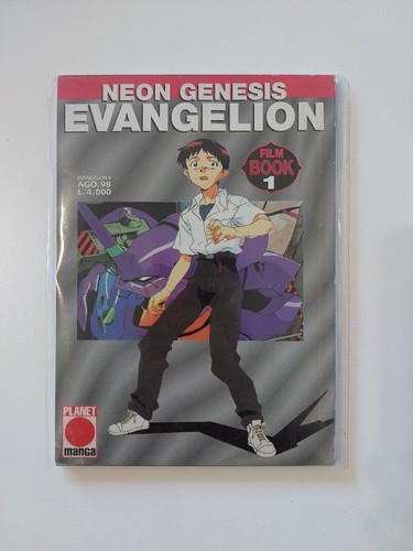Neon genesis evangelion film - genesis,