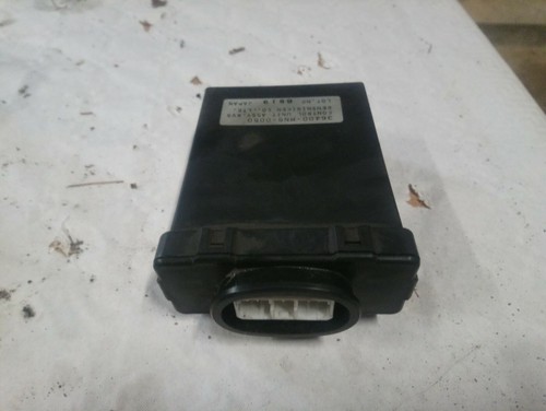 Ecu boitier contrôle cdi - de,