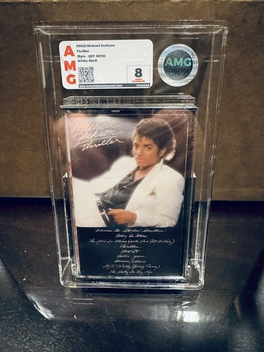 Michael jackson thriller - michael,