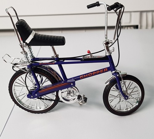 Raleigh chopper mk2 die cast - mk2,