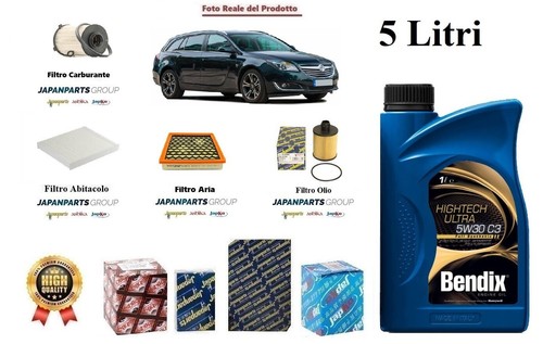 Kit filtri tagliando - tagliando, +