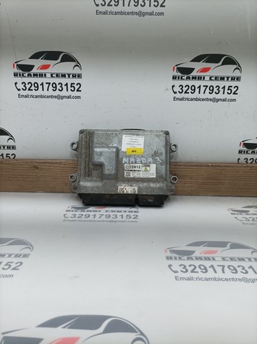 Centralina motore ecu - ✴️,