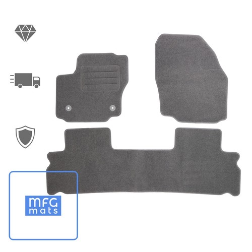 Tappetini per ford - tappetini, s-max