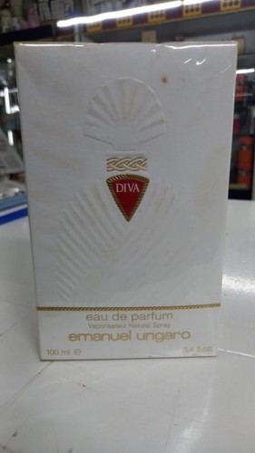 Emanuel ungaro diva 100 - ungaro,
