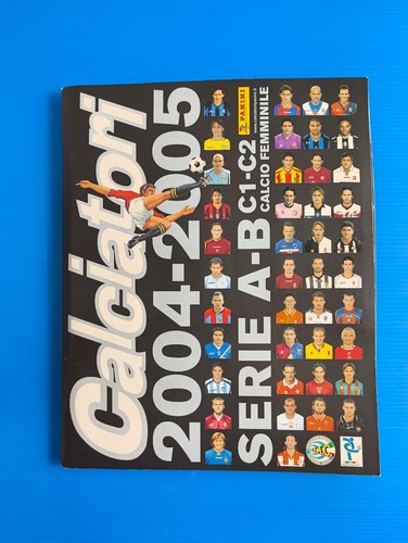 Album originale calciatori - originale,