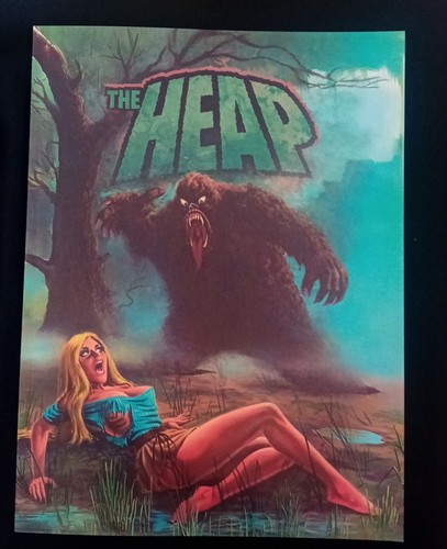 The complete heap horror - heap-,