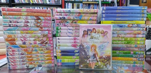 Winx titoli vari euro - titoli,