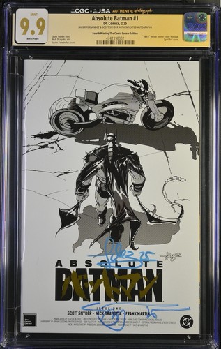 Absolute batman 4a stampa - batman,