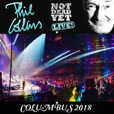 Phil collins genesis live - collins,
