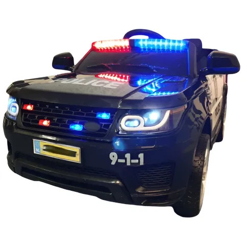 Macchina elettrica polizia per - macchina,