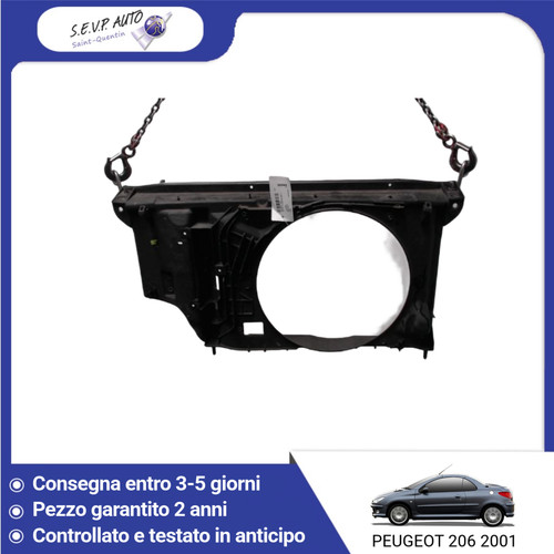Cofano anteriore - 🇮🇹,