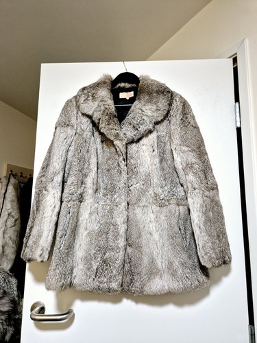 Cappotto vera pelliccia - pelliccia, di