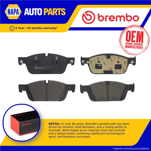 Set pastiglie freno adatte - , a