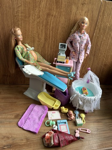 Barbie midge incinta bambola - incinta,