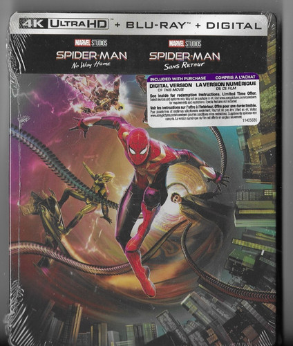 Spider man way home - spider,