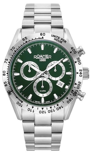 Roamer 850837 20 watch - roamer, 850837-41-75-20