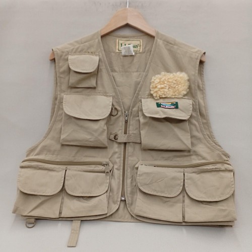 Gilet vintage outdoor bean - gilet, ll