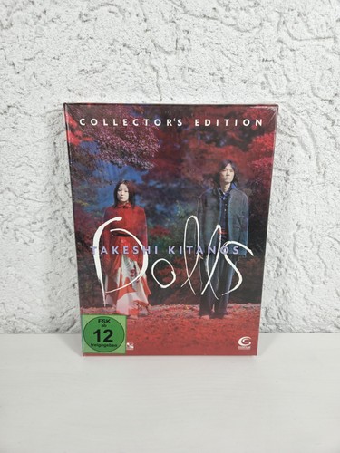 Takeshi kitanos dolls - kitanos,