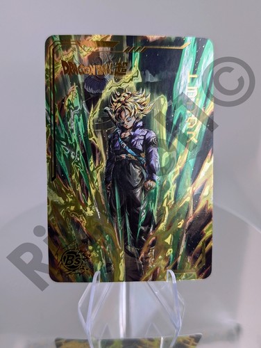 Dragon ball heroes - trunks, ssj