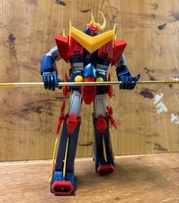 Zambot chogokin tamashii gx - tamashii,