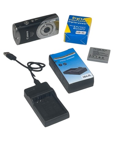 Canon ixus zoom fotocamera - canon,