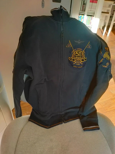 Aeronautica militare felpa - aeronautica,