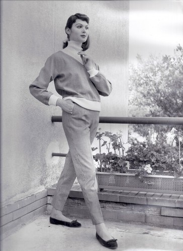 Fotografia moda donna - fotografia, anni