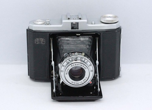 Zeiss ikon nettar 518 - zeiss,