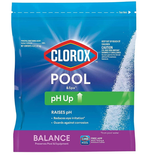 Per piscina aumenta ph - per,