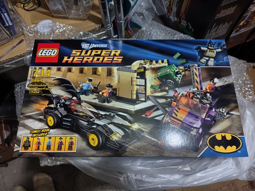 Lego comics super heroes - dc,