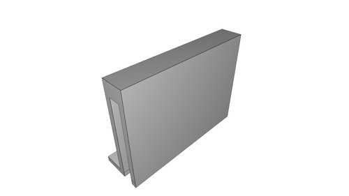 Supporto porta utensili per - porta,