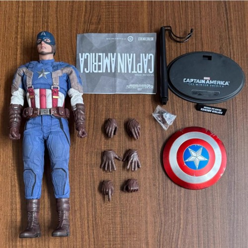 Hot toys mms240 - 1/6,