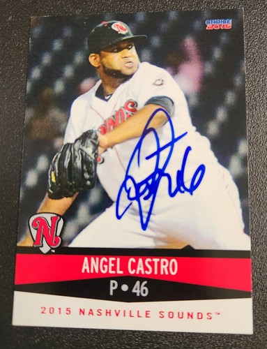 Angel castro firmato - castro,