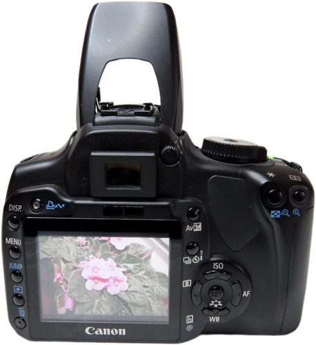 Canon eos 400d body camera - eos,