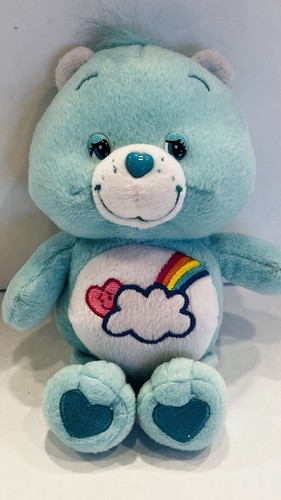 Peluche orso bashful heart - bashful,
