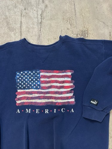 Pullover girocollo vintage