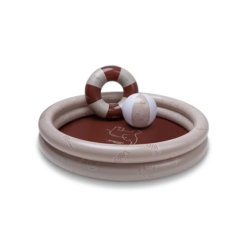 Set biliardo gioco - da, swim