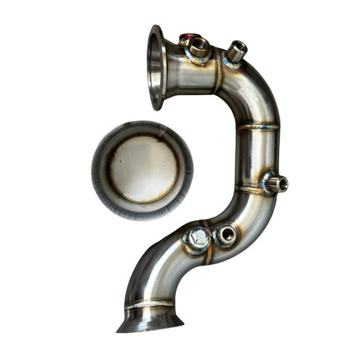 Downpipe golf audi - downpipe,