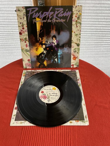 Prince the revolution - prince, purple