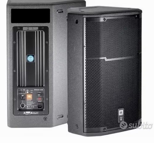 Coppia casse jbl prx - casse,