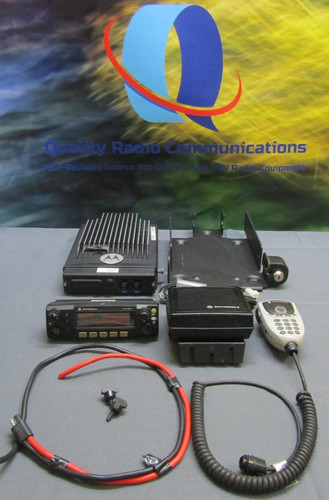 Motorola xtl2500 110 watt - motorola,
