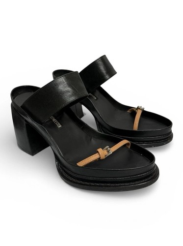 Ann demeulemeester sandali - demeulemeester,